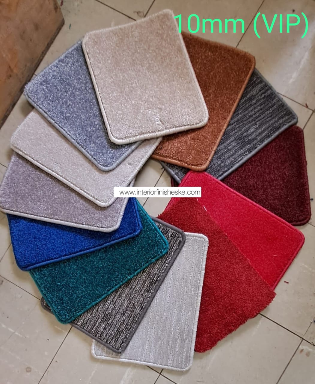 Wall to Wall Carpets