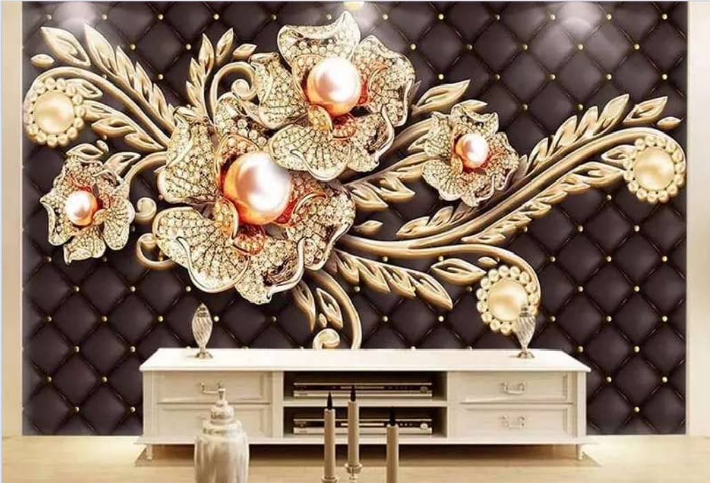 Decorative Wall Murals