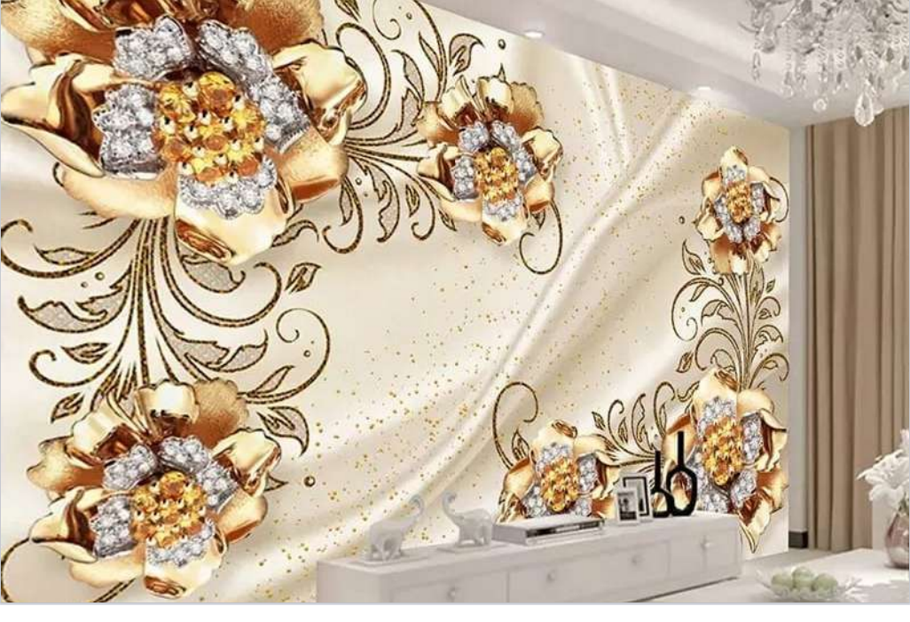 Decorative Wall Murals