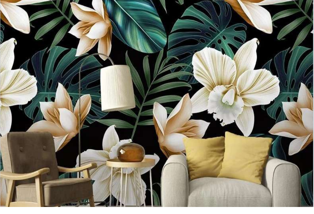 Decorative Wall Murals